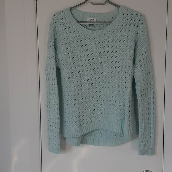 Old Navy Sweaters - Old Navy blue sweater